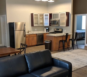 Ellicottville Lofts Apt 