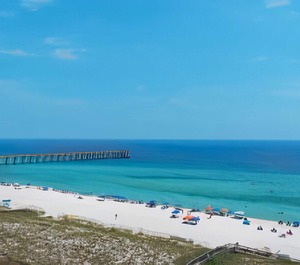 Beach Colony Resort West 