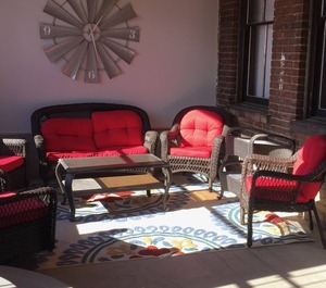 Newport Inn Levee Downtown 