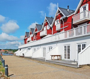 Accommodation Gråsten 