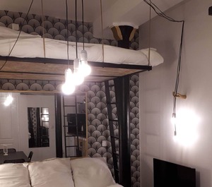 District Of Batignolles 