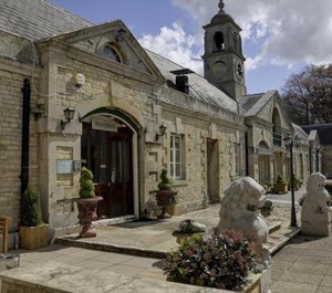 Normanton Park Hotel 