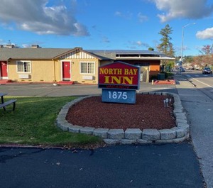 North Bay Inn Santa Rosa 