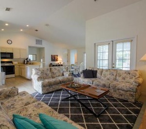 North Foxrun Terrace Villa 