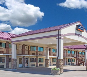 North Platte Inn Suites 