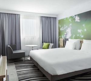 Novotel Paris Charles De Gaulle Airport 