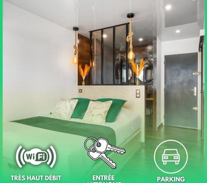 Résidence Port Nature Pour Personnes 