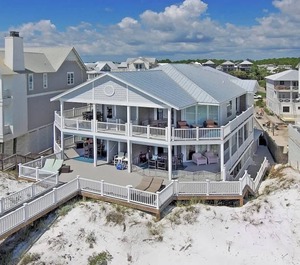 Ocean Air Upper West Beach Beachfront 