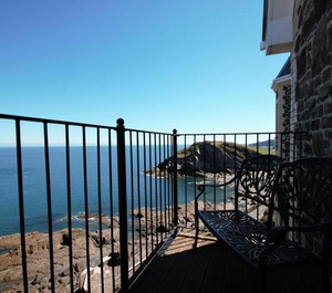 Ocean Breeze Ilfracombe 