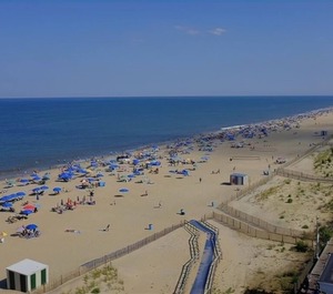 Star Of The Sea Beach 