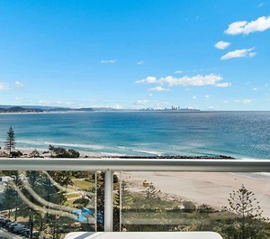 Ocean Plaza Coolangatta 