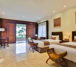 Amarta Beach Retreat 