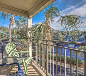 Sea Side Villas Hilton Head 