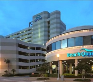 Beach Quarters Resort 