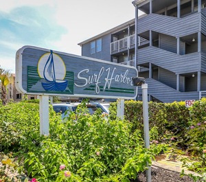 Surf Harbor Beach 