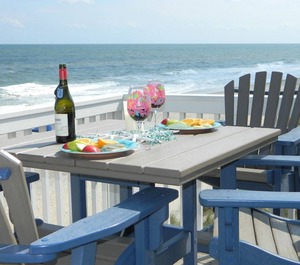 Ocean Dunes Beach 