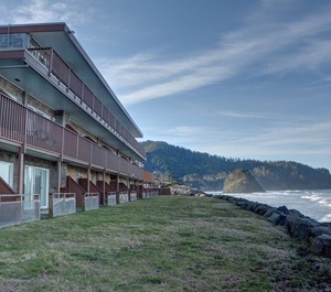 Pacific Sands Resort 