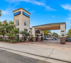 Rodeway Inn Oceanside Marina 