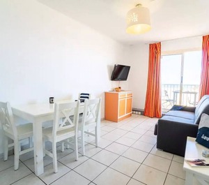 Olydéa Résidence Le Neptune Pièces Personnes Vue Village 