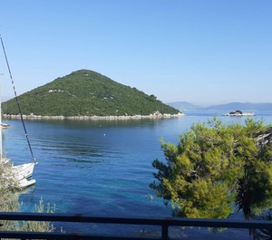 Beach Prožurska Luka 