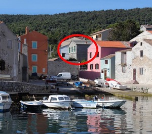 Terrace Sea Veli Lošinj 