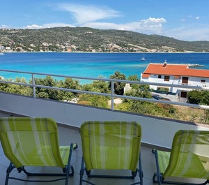 Beach Sevid Trogir 