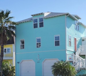 Neighborhood Restaurant Bar Beach Cart 