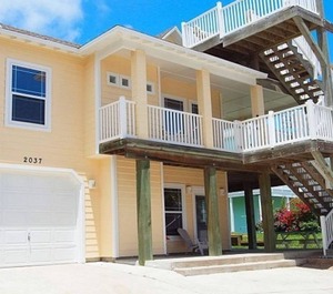 Neighborhood Restaurant Bar Beach Cart 