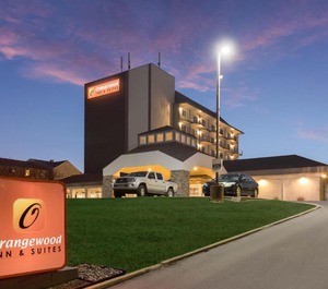 Orangewood Inn Suites Kansas City Airport 