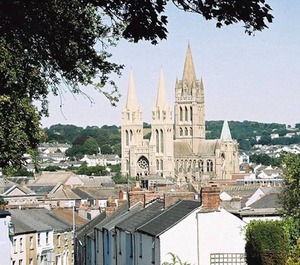Orchard Manor Fore Street Probus 