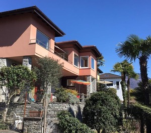 Holiday Orselina Persons Bedrooms 