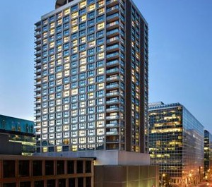 Ottawa Marriott Hotel 