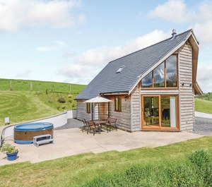 Accommodation Little London Nr Llandinam Powys 