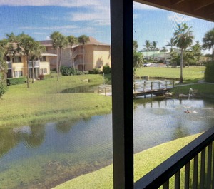 Golf Course Welcome Paradise Fort Pierce 