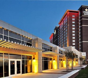 Overton Hotel Conference 