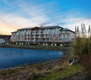 Oxford Suites Silverdale 