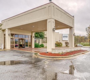 Oyo Hotel Burlington South 