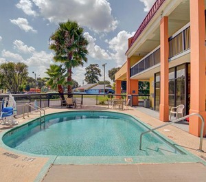 Oyo Hotel Hinesville Oglethorpe 
