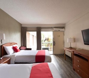 Oyo Hotel Sumter Sc Downtown 