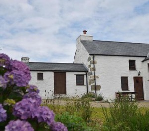 Panteurig Cottage 
