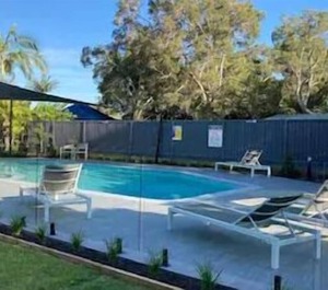 Paradise Grove Resort Facilities Tennis 