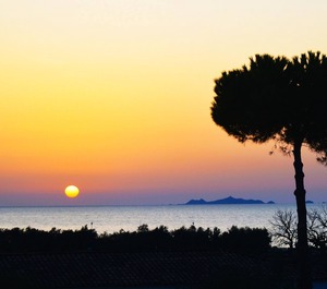 Paradisu Natura Bord Plage Vue 