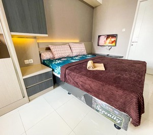 Aya Stays At Parahyangan Residence 