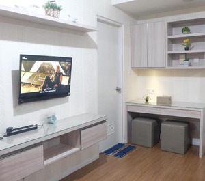 Aya Stays At Parahyangan Residence 