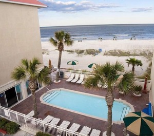 Desoto Beach Hotel 