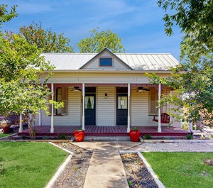 Town Villas Fredericksburg 