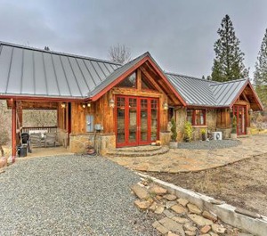 Shasta Cascade Getaway Ranch 