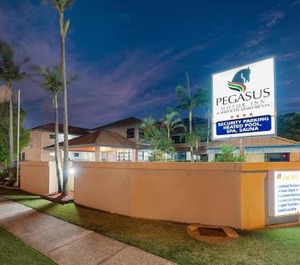 Pegasus Motor Inn 