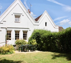 Pepper Pot Cottage Compton 