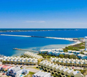 Buena Vida Townhomes Beach 